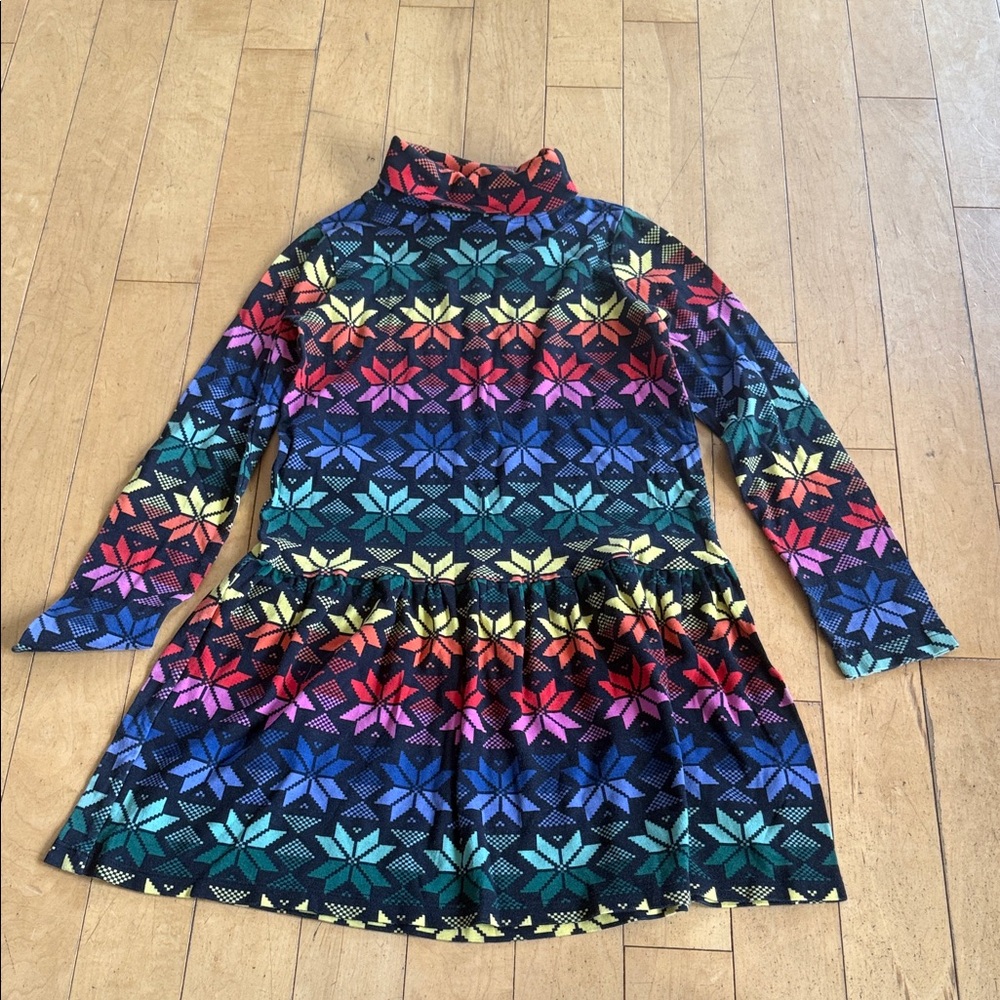 Colorful Hanna Anderson Kids Dress